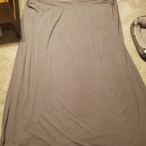 Futon mattress cover